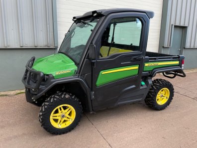 John Deere XUV 865M Gator