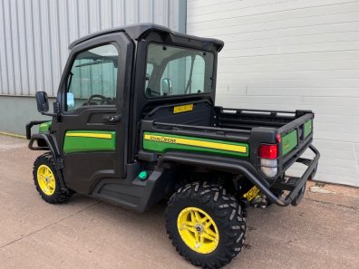 John Deere XUV 865M Gator