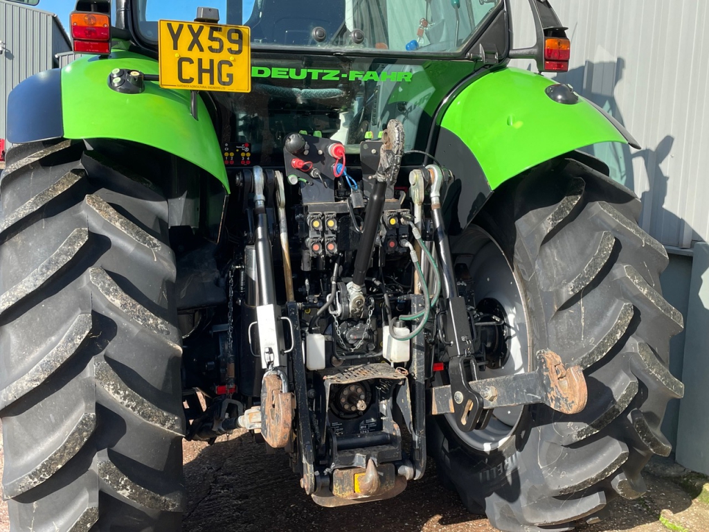 Deutz Agrotron M600