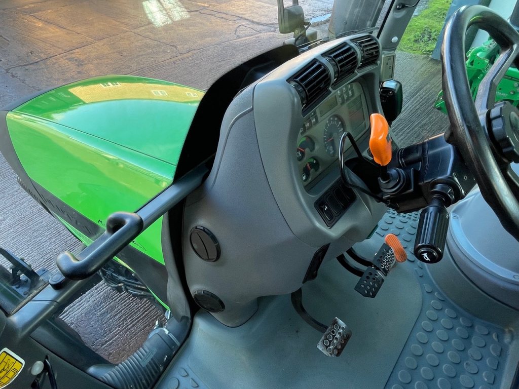 Deutz Agrotron M600