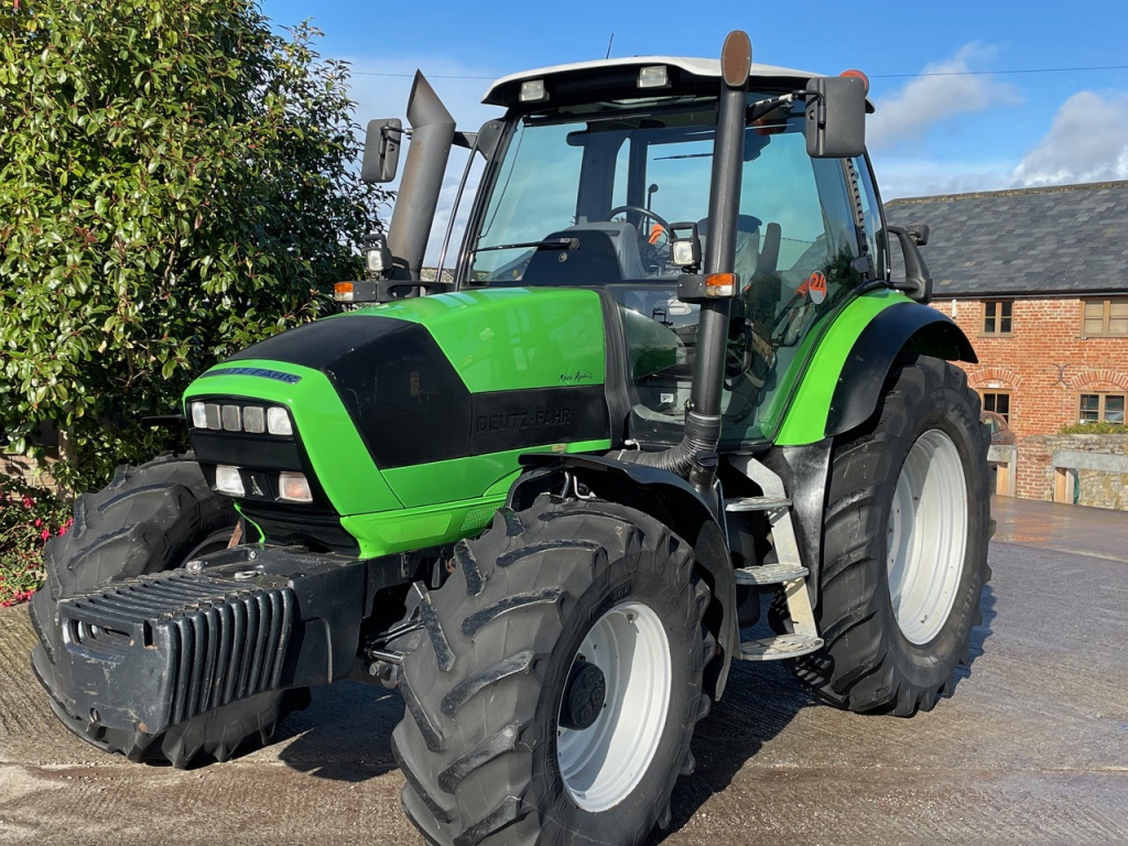 Deutz Agrotron M600