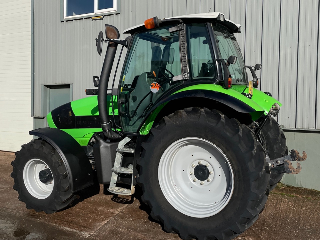 Deutz Agrotron M600