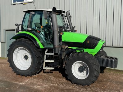 Deutz Agrotron M600