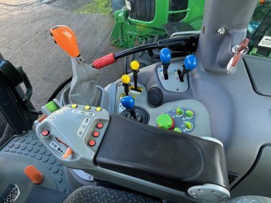 Deutz Agrotron M600