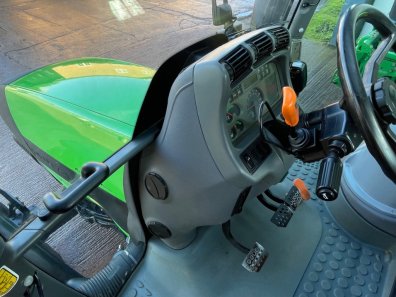 Deutz Agrotron M600