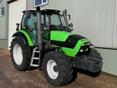 Deutz Agrotron M600