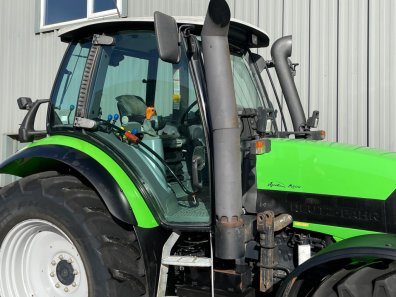 Deutz Agrotron M600