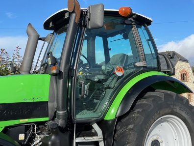 Deutz Agrotron M600