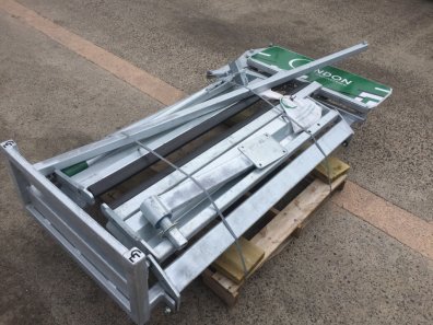 Condon Engineering Warrior head gate