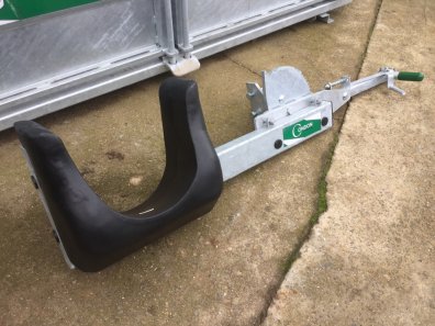 Condon Engineering Head scoop