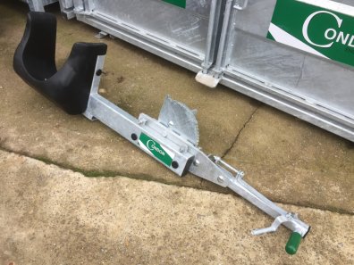 Condon Engineering Head scoop
