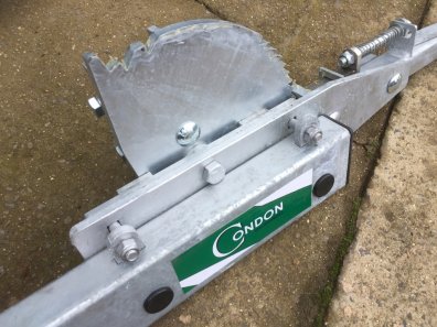 Condon Engineering Head scoop