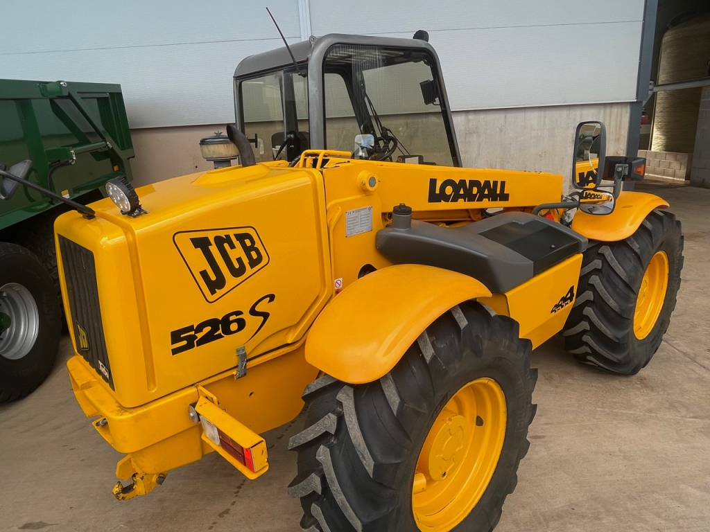 JCB 526S