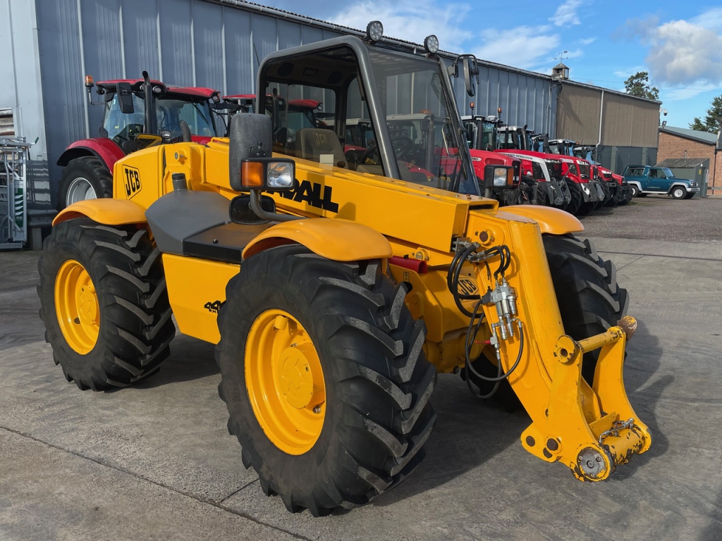 JCB 526S