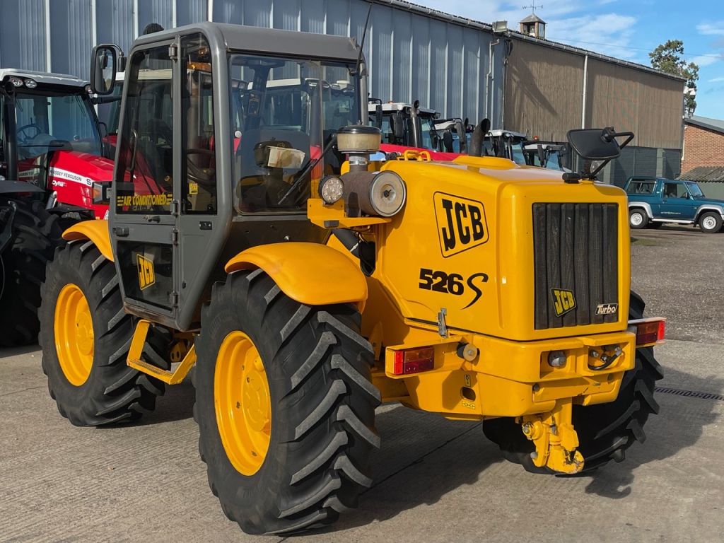 JCB 526S