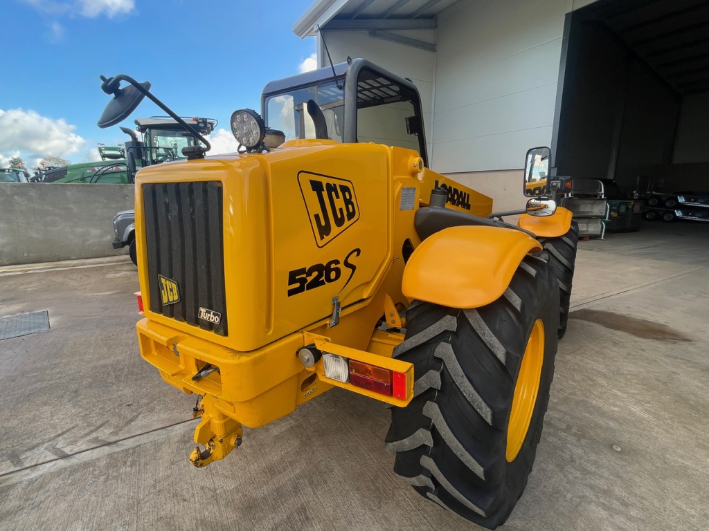 JCB 526S