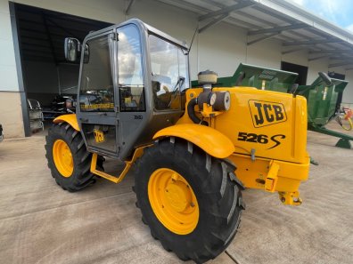 JCB 526S