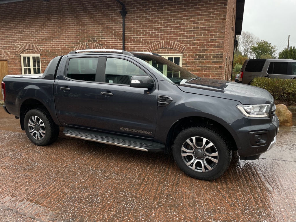 Ford Ranger Wildtrak 2.0 Litre Diesel
