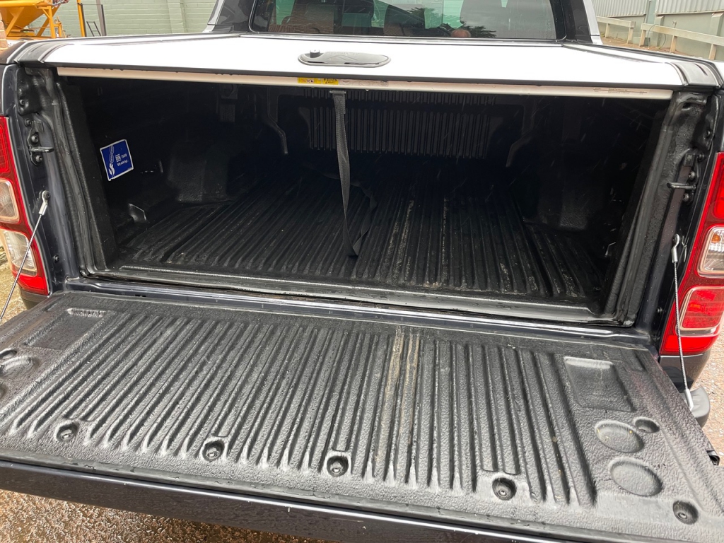 Ford Ranger Wildtrak 2.0 Litre Diesel