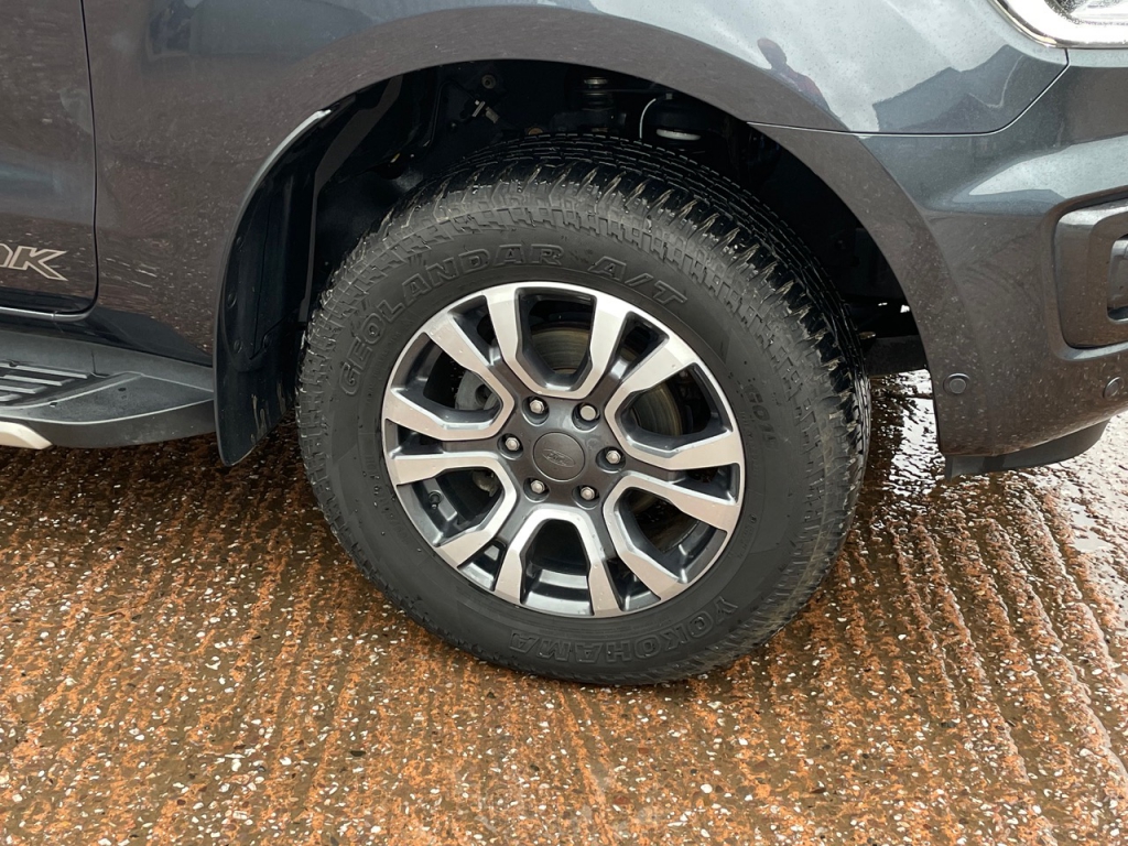 Ford Ranger Wildtrak 2.0 Litre Diesel