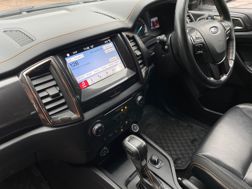 Ford Ranger Wildtrak 2.0 Litre Diesel