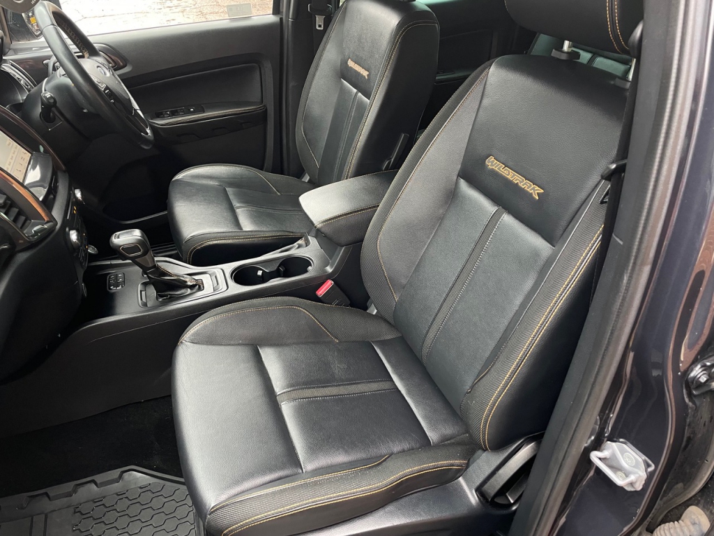 Ford Ranger Wildtrak 2.0 Litre Diesel