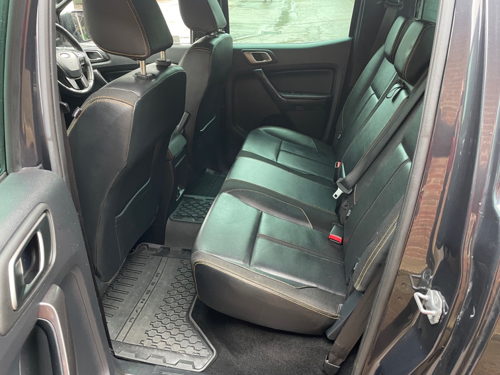 Ford Ranger Wildtrak 2.0 Litre Diesel