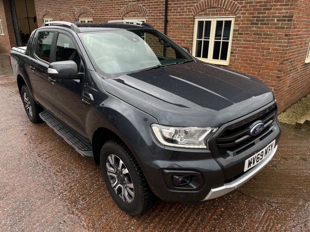 Ford Ranger Wildtrak 2.0 Litre Diesel