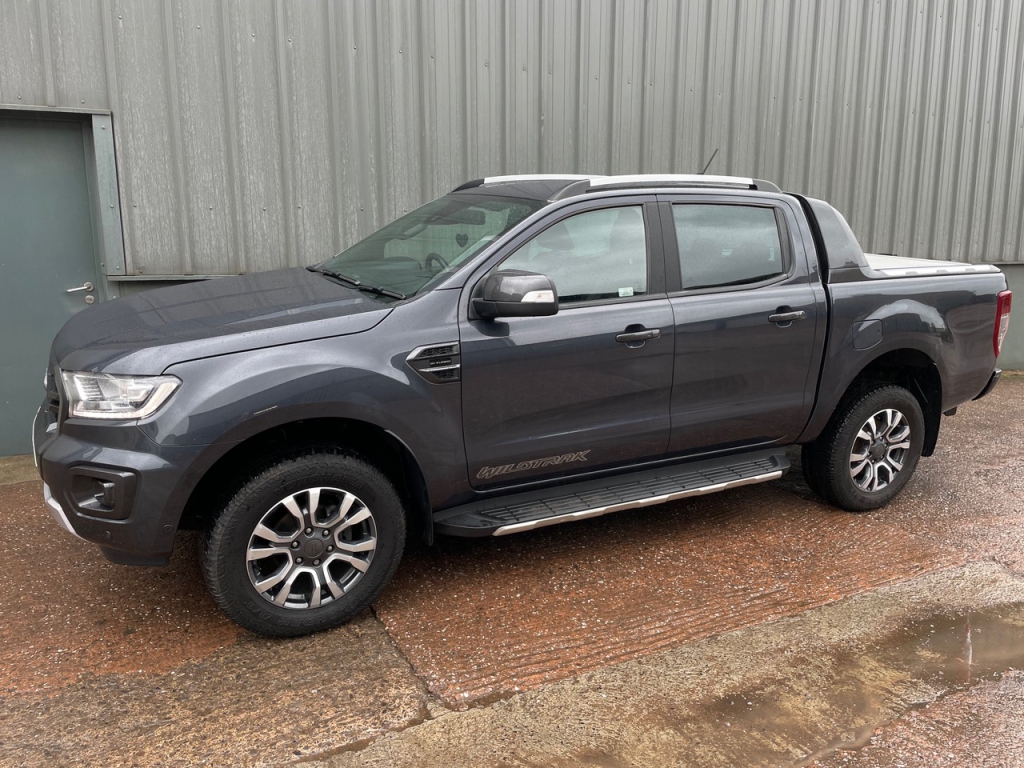 Ford Ranger Wildtrak 2.0 Litre Diesel