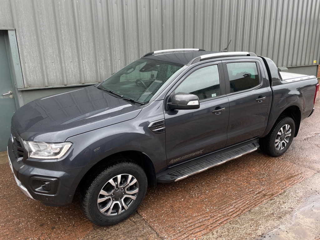 Ford Ranger Wildtrak 2.0 Litre Diesel