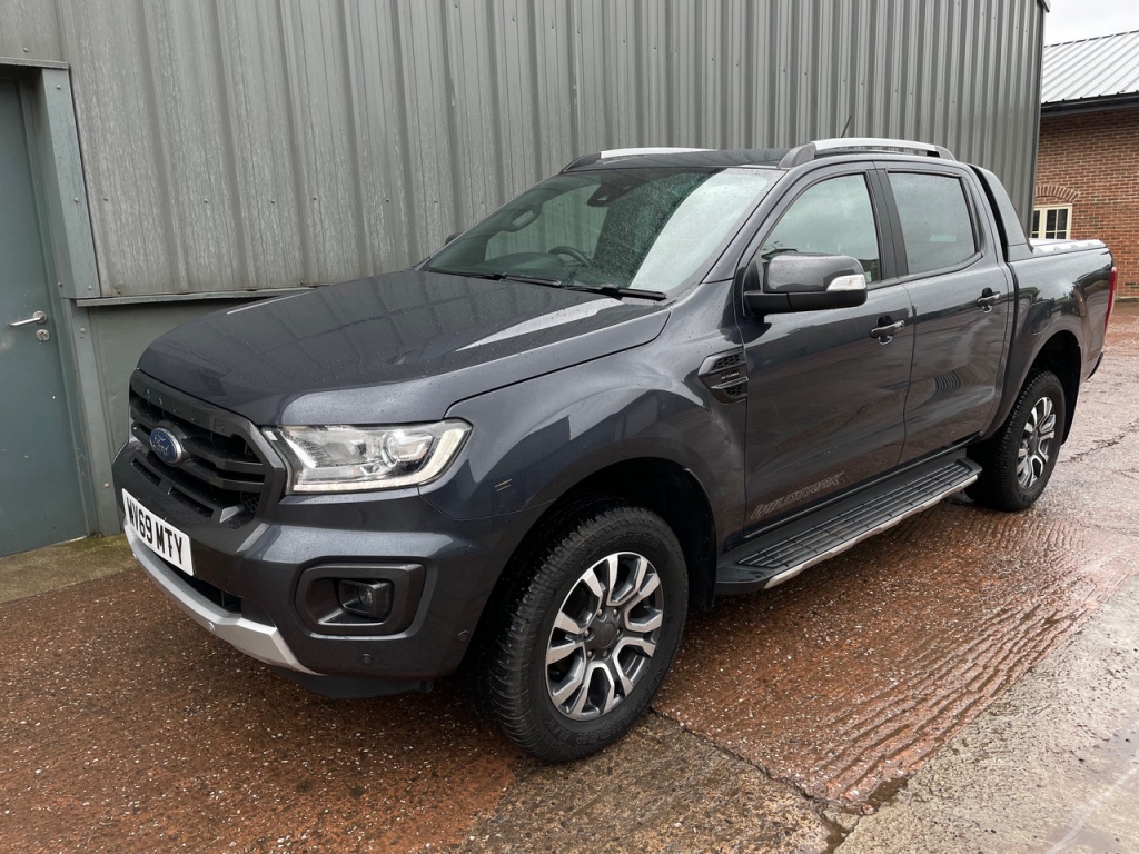 Ford Ranger Wildtrak 2.0 Litre Diesel