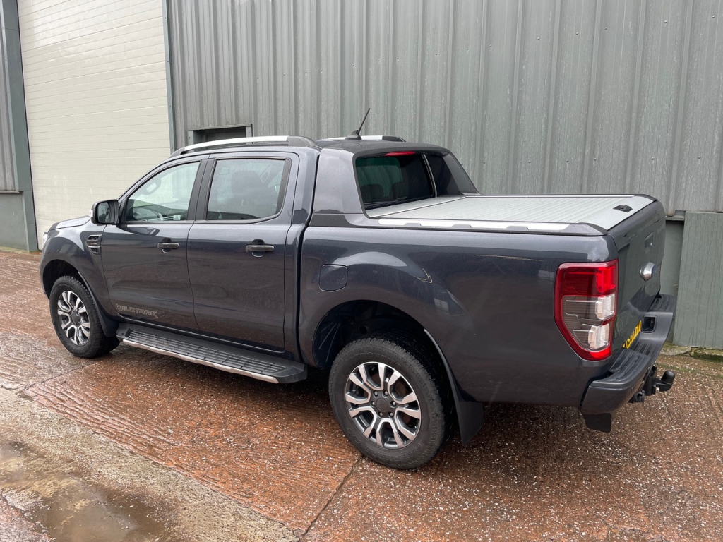 Ford Ranger Wildtrak 2.0 Litre Diesel