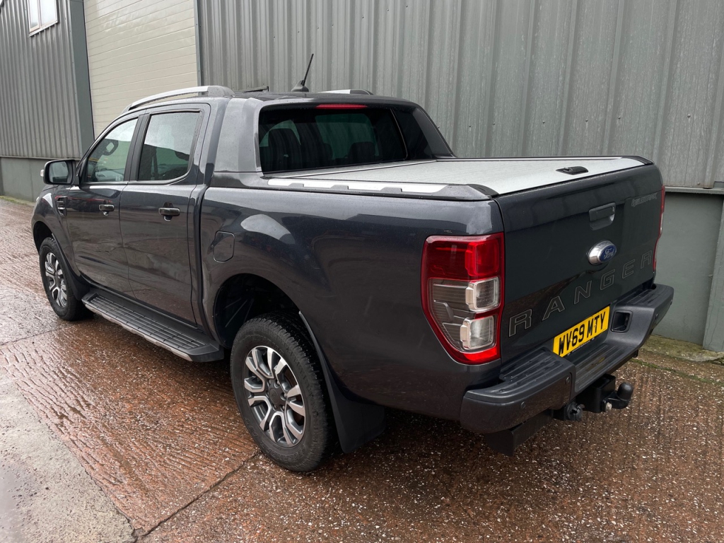 Ford Ranger Wildtrak 2.0 Litre Diesel