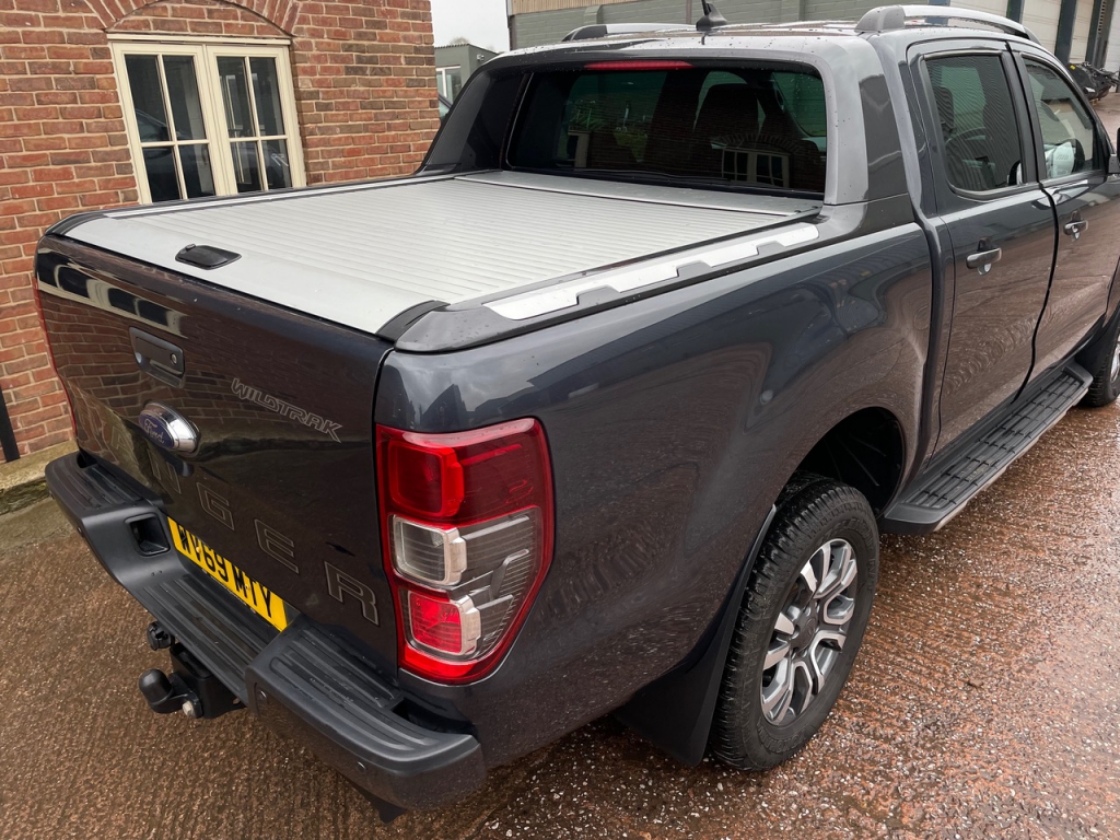 Ford Ranger Wildtrak 2.0 Litre Diesel