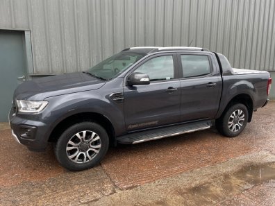 Ford Ranger Wildtrak 2.0 Litre Diesel