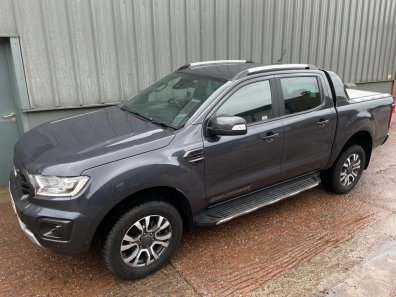 Ford Ranger Wildtrak 2.0 Litre Diesel