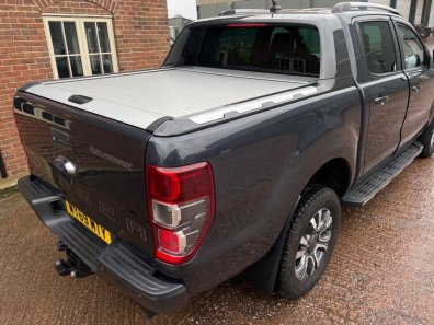 Ford Ranger Wildtrak 2.0 Litre Diesel