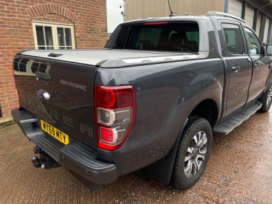 Ford Ranger Wildtrak 2.0 Litre Diesel