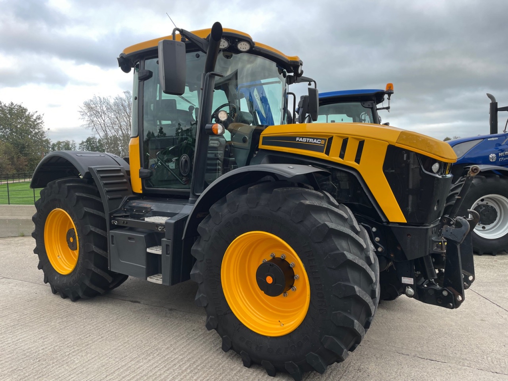 JCB 4220 Fastrac