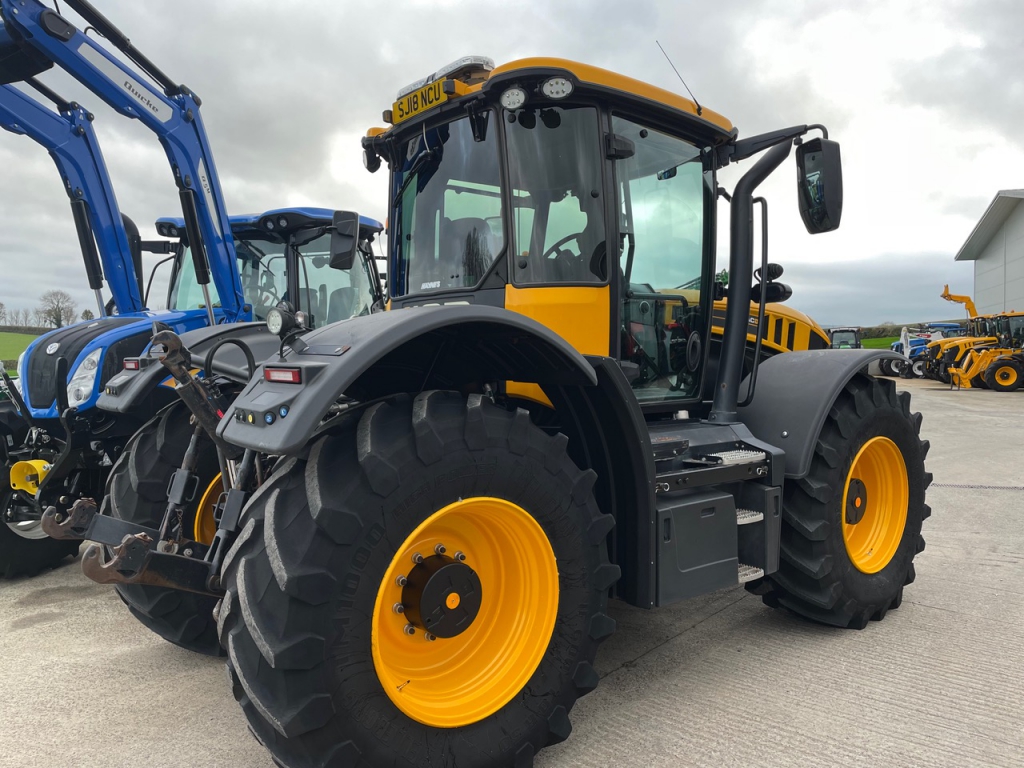 JCB 4220 Fastrac