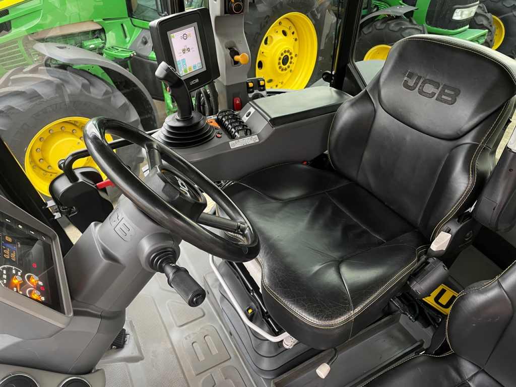JCB 4220 Fastrac