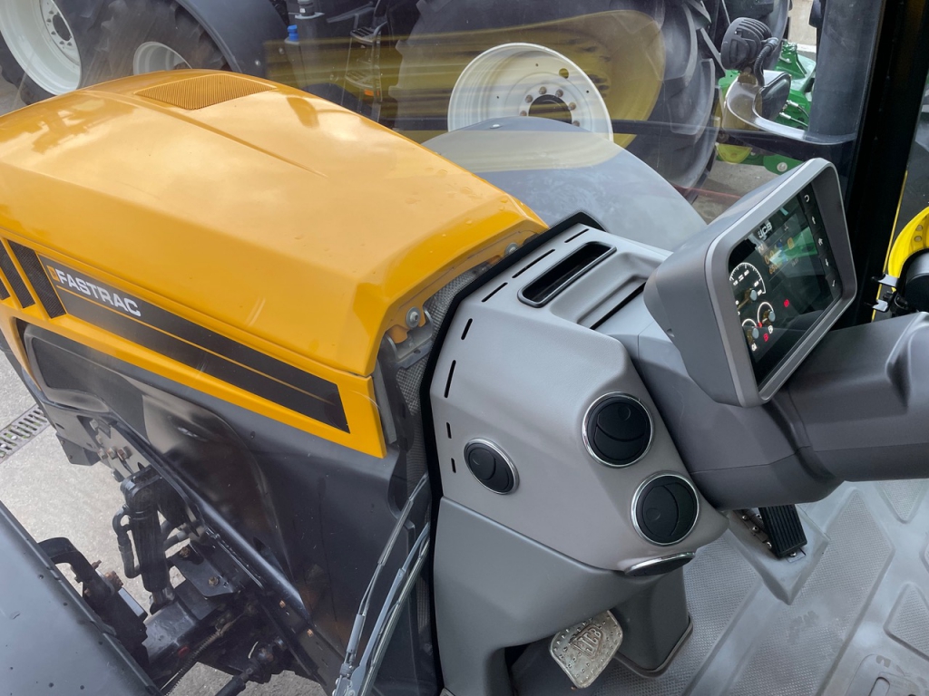JCB 4220 Fastrac