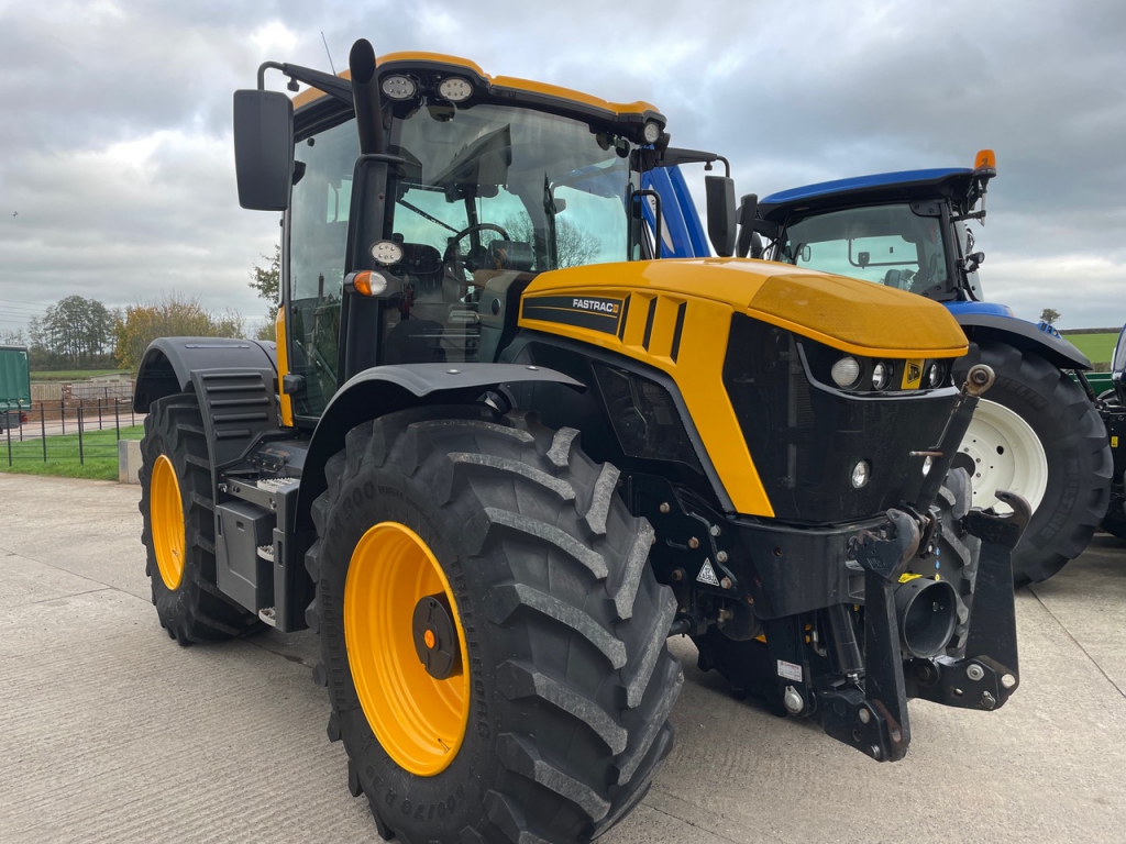 JCB 4220 Fastrac
