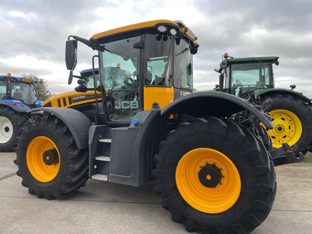 JCB 4220 Fastrac