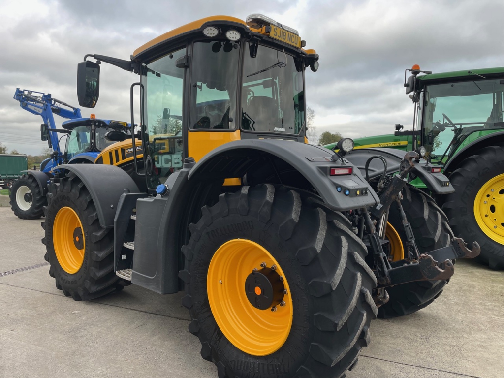 JCB 4220 Fastrac