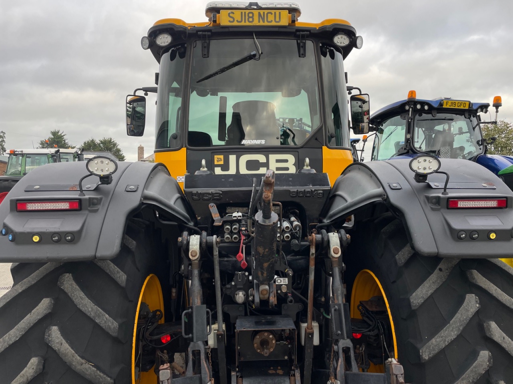JCB 4220 Fastrac