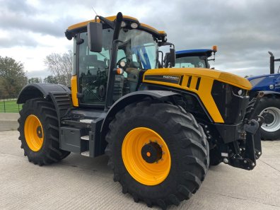 JCB 4220 Fastrac