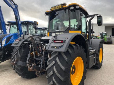 JCB 4220 Fastrac