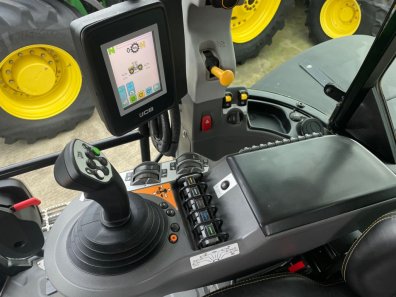 JCB 4220 Fastrac