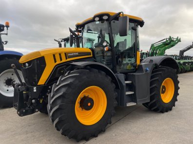 JCB 4220 Fastrac